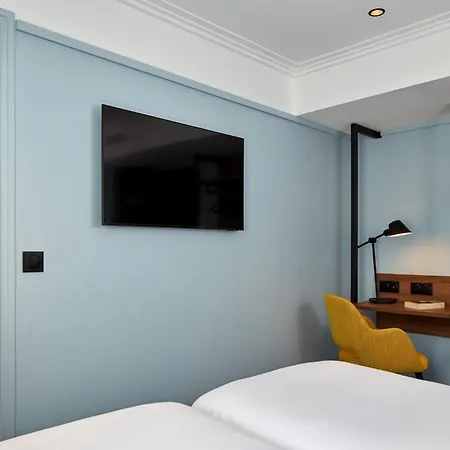 Timhotel Paris Du Gare Du Nord-3