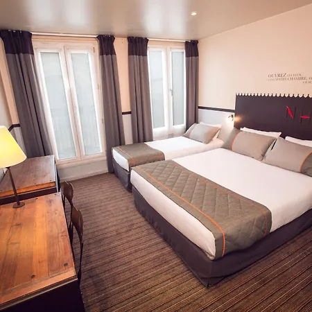 Timhotel Paris Du Gare Du Nord-2